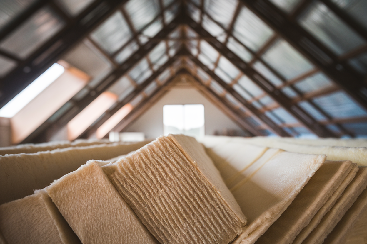 Isolation Mince Toiture : Efficacité et Solutions Performantes