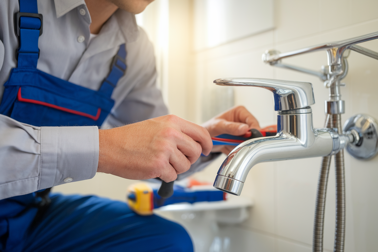 Société de Plomberie Fiable et Rapide à Proximité Les services proposés par les sociétés de plomberie