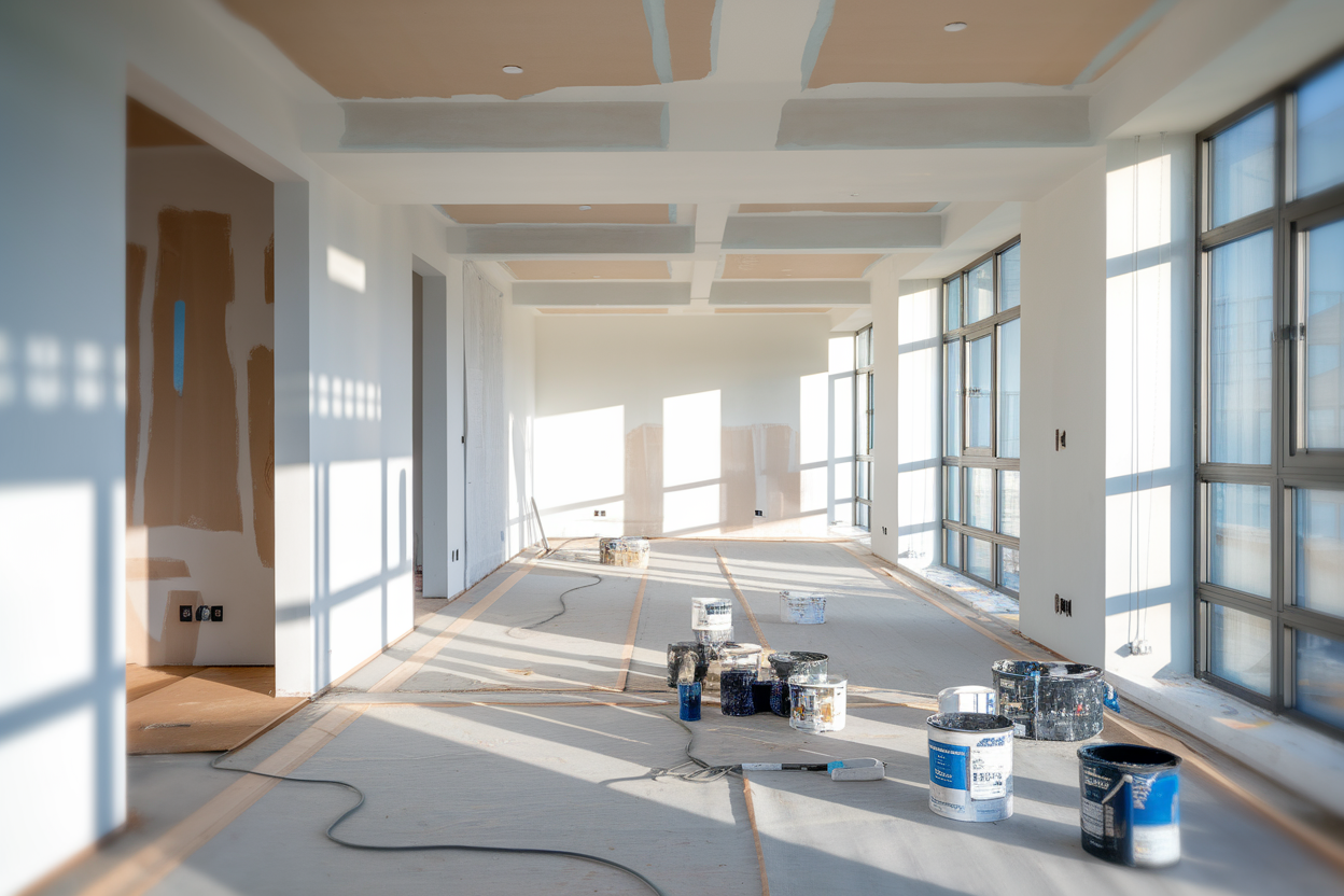 Travaux Avant Location : Quels Frais Sont Déductibles ?