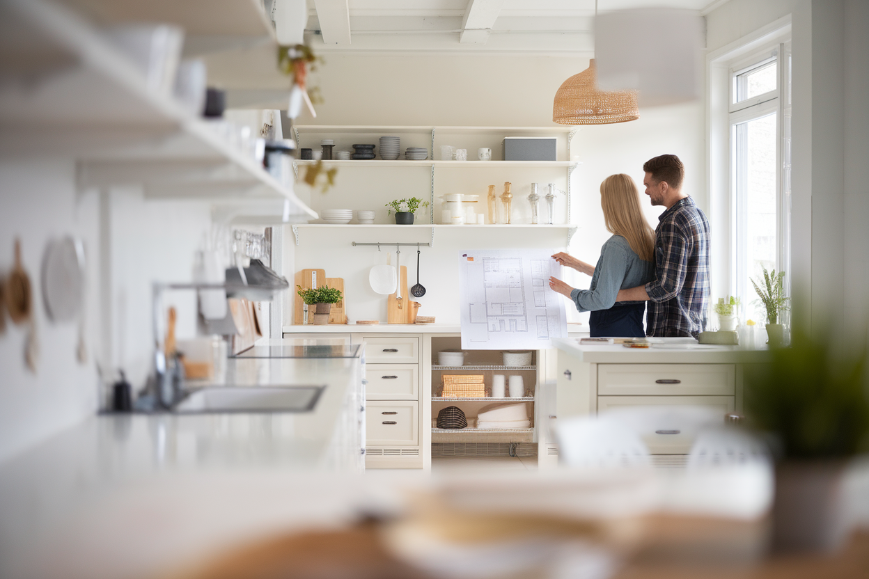 Prix Pose Cuisine IKEA : Tarifs et Détails d'Installation Options et tarifs pour l'installation d'une cuisine IKEA