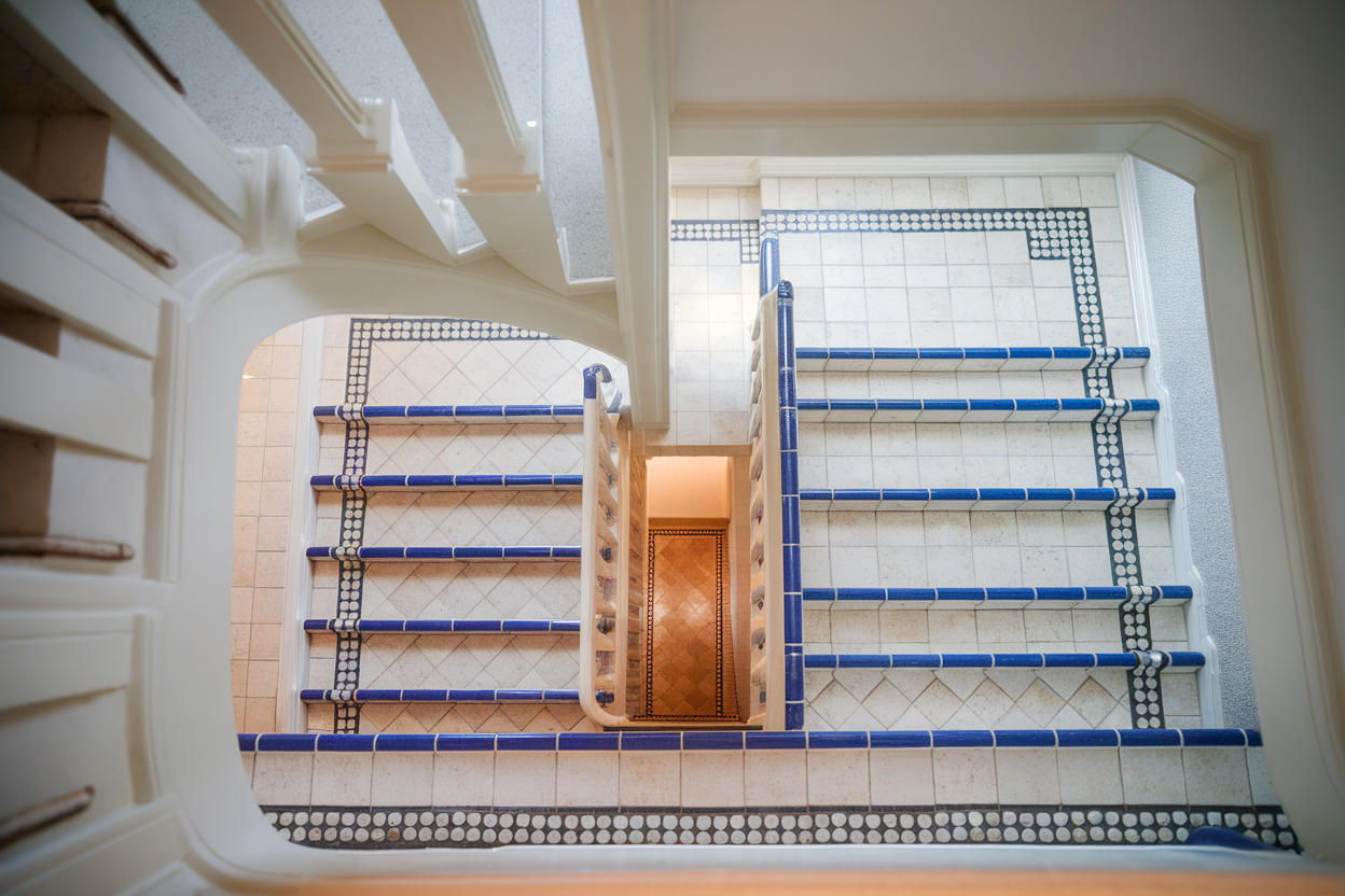Rénovation Escalier Carrelage : Avant / Après Inspirants