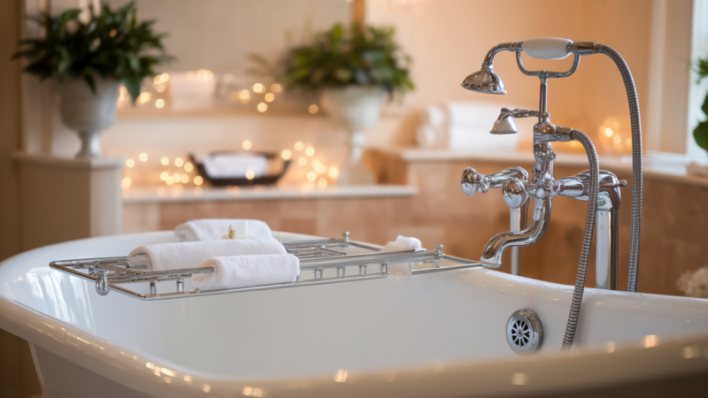 Réémaillage Baignoire : Guide des Prix et Solutions