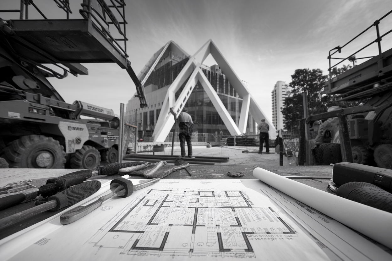 Construction et Rénovation : Conseils et Solutions Expertisées Le rôle crucial de l'innovation dans la construction