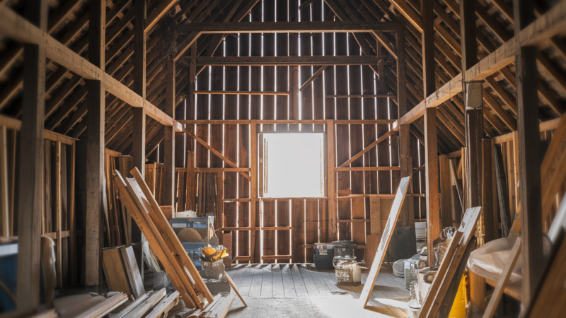 Prix Rénovation Grange 100m2 : Guide et Estimations 2024