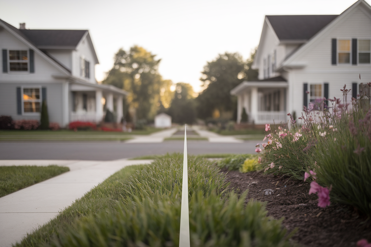 Distance entre Construction et Voisin : Règles Essentielles