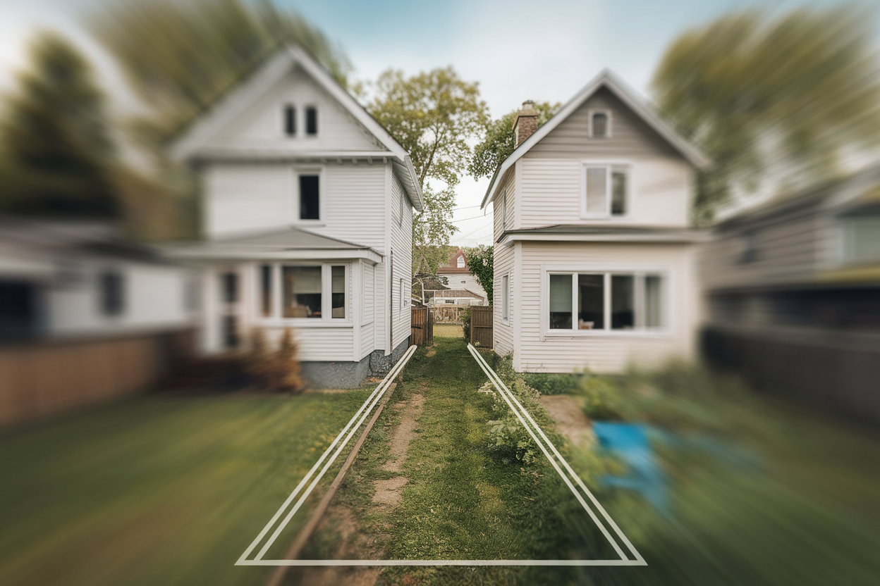 Distance entre Construction et Voisin : Règles Essentielles Conséquences de ne pas respecter les distances réglementaires