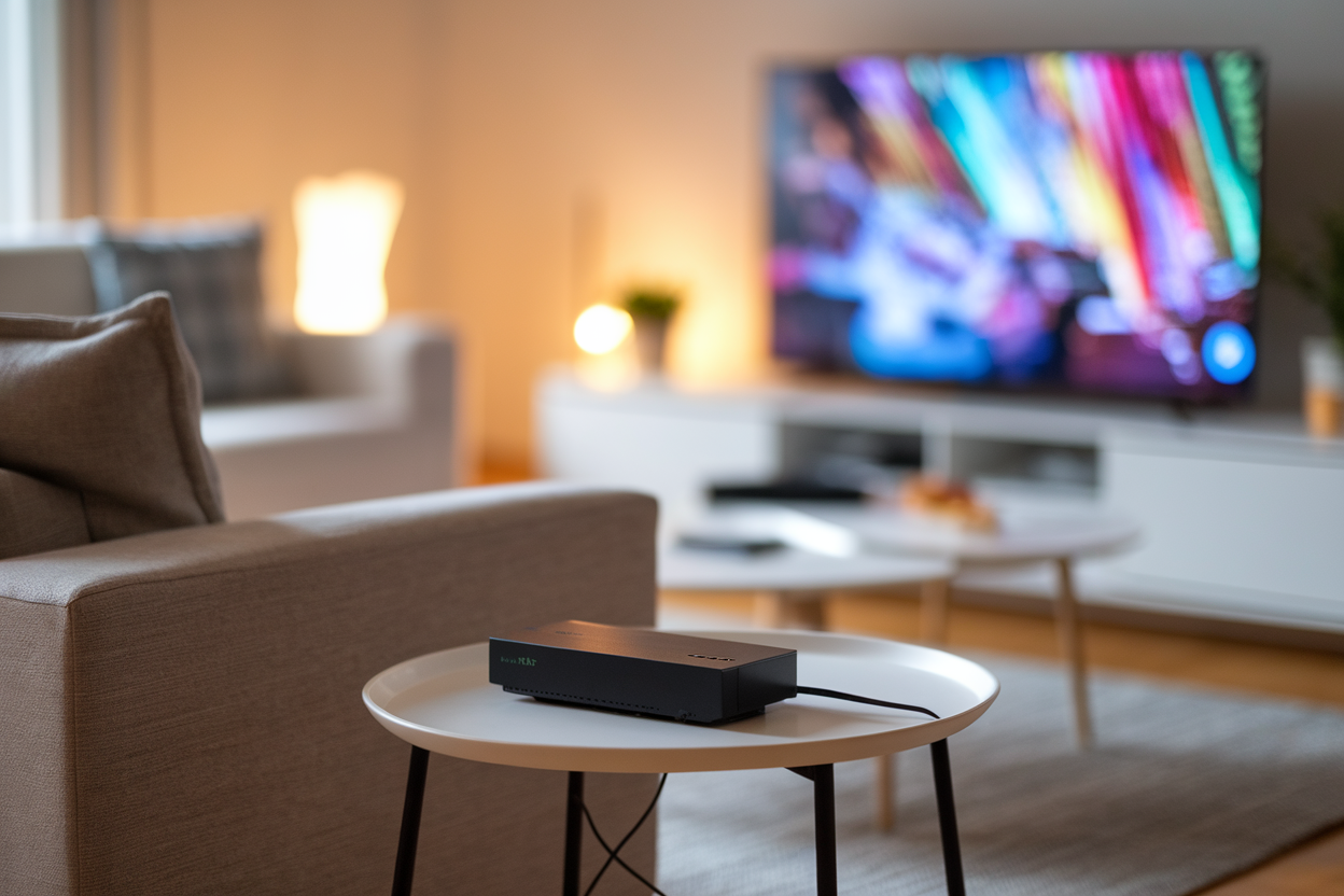 Internet Maison Pas Cher : Top Offres Dès 10€/Mois Internet avec télévision : dénicher une box pas chère