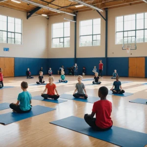 Créer un espace sportif multifonctionnel : guide pour les collectivités et écoles 