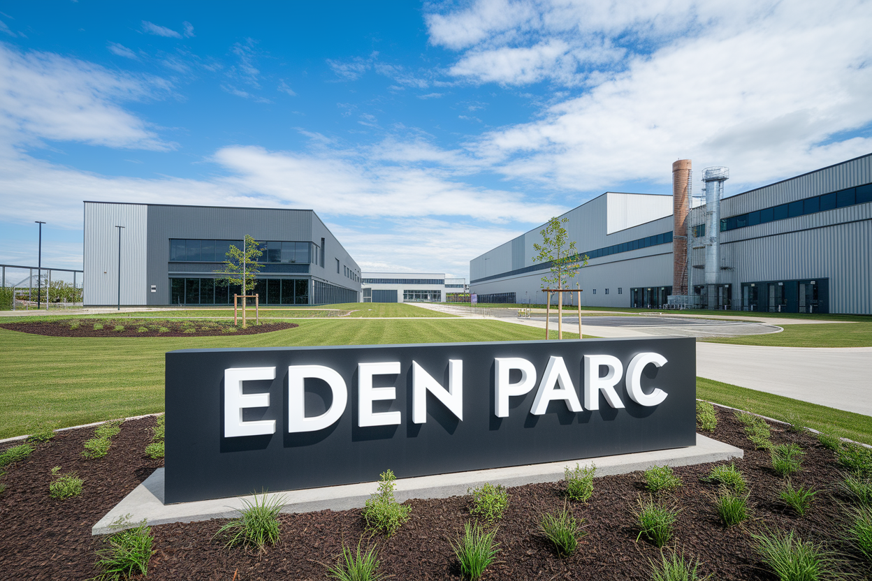 Qui Fabrique les Tondeuses Eden Parc et Où Sont-Elles Produites