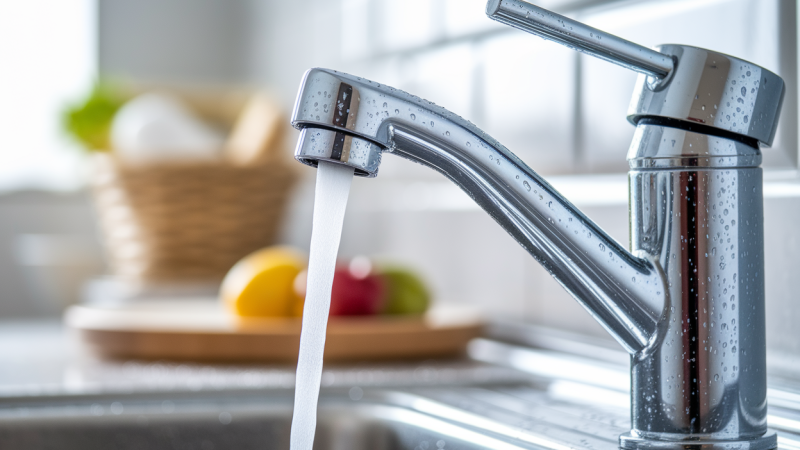 Comment Enlever le Calcaire dans les Canalisations Efficacement