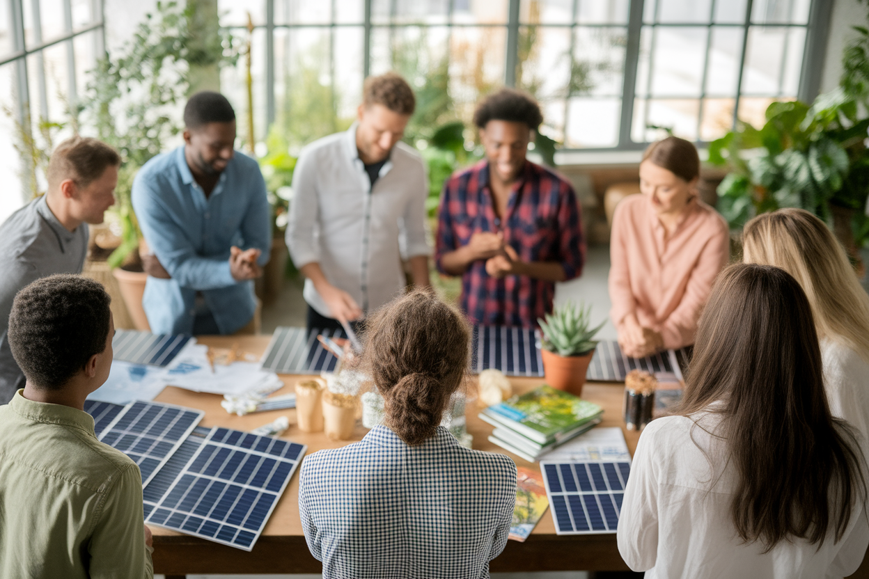 Vos Démarches Eco Energy : Avis et Retours
