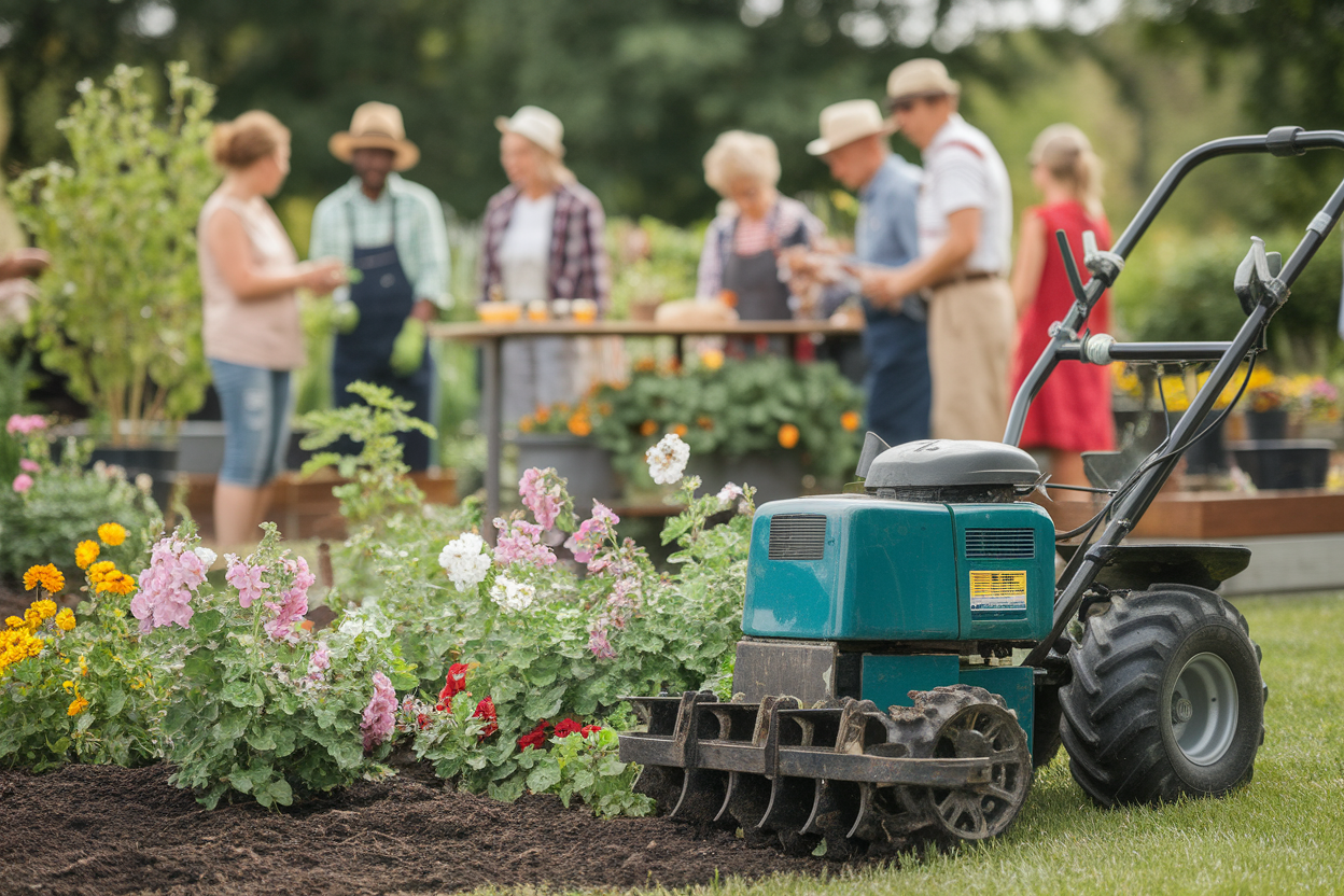 Comment Trouver des Motoculteur à Donner Gratuitement