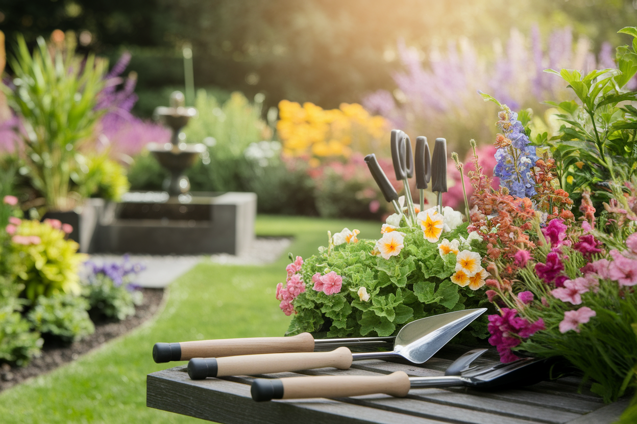 Jardipedia : Votre Source d&rsquo;Inspiration pour le Jardinage