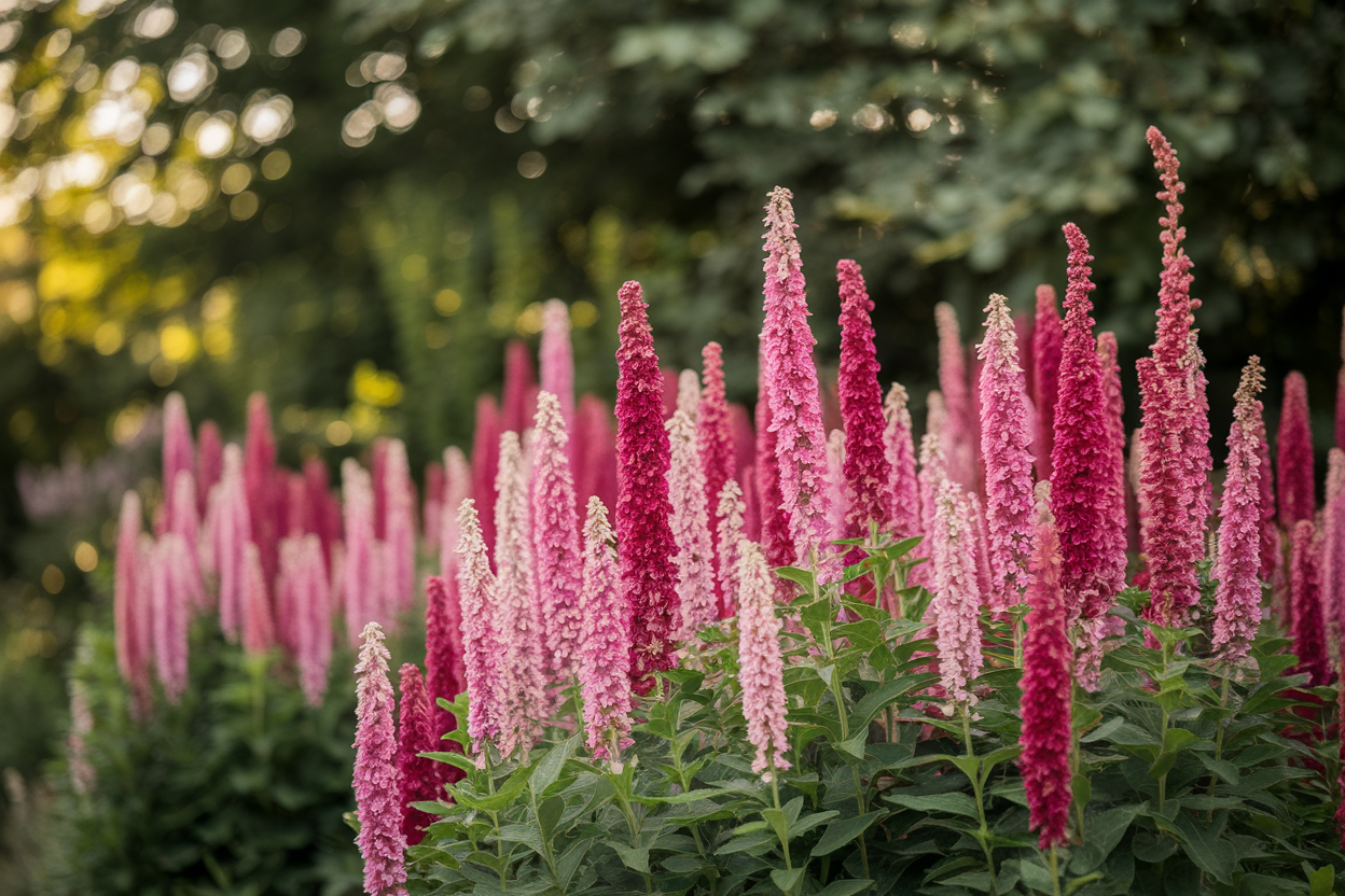 Renouée Persicaire : Culture et Plantation