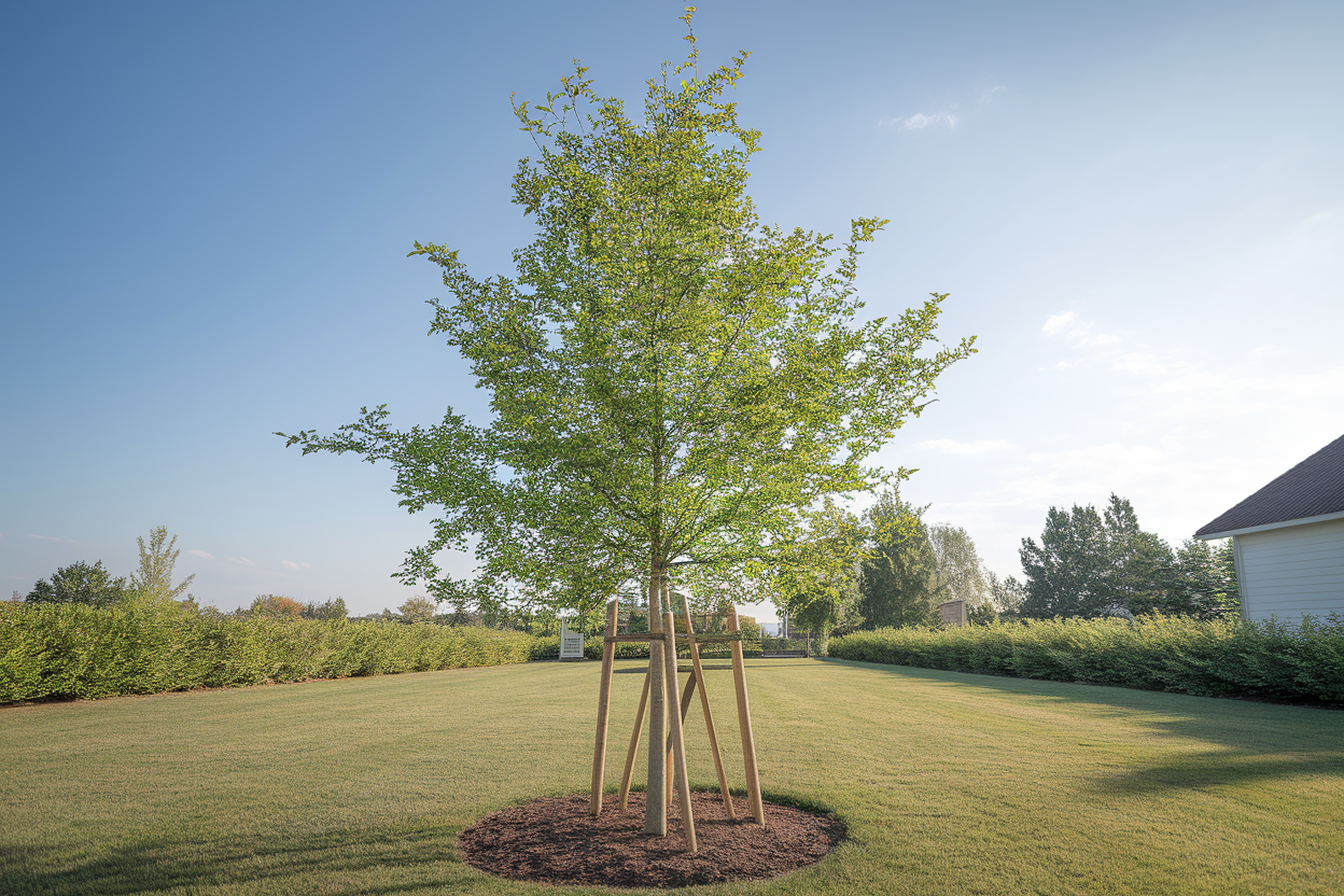 À Quelle Distance Planter un Paulownia de sa Maison ?