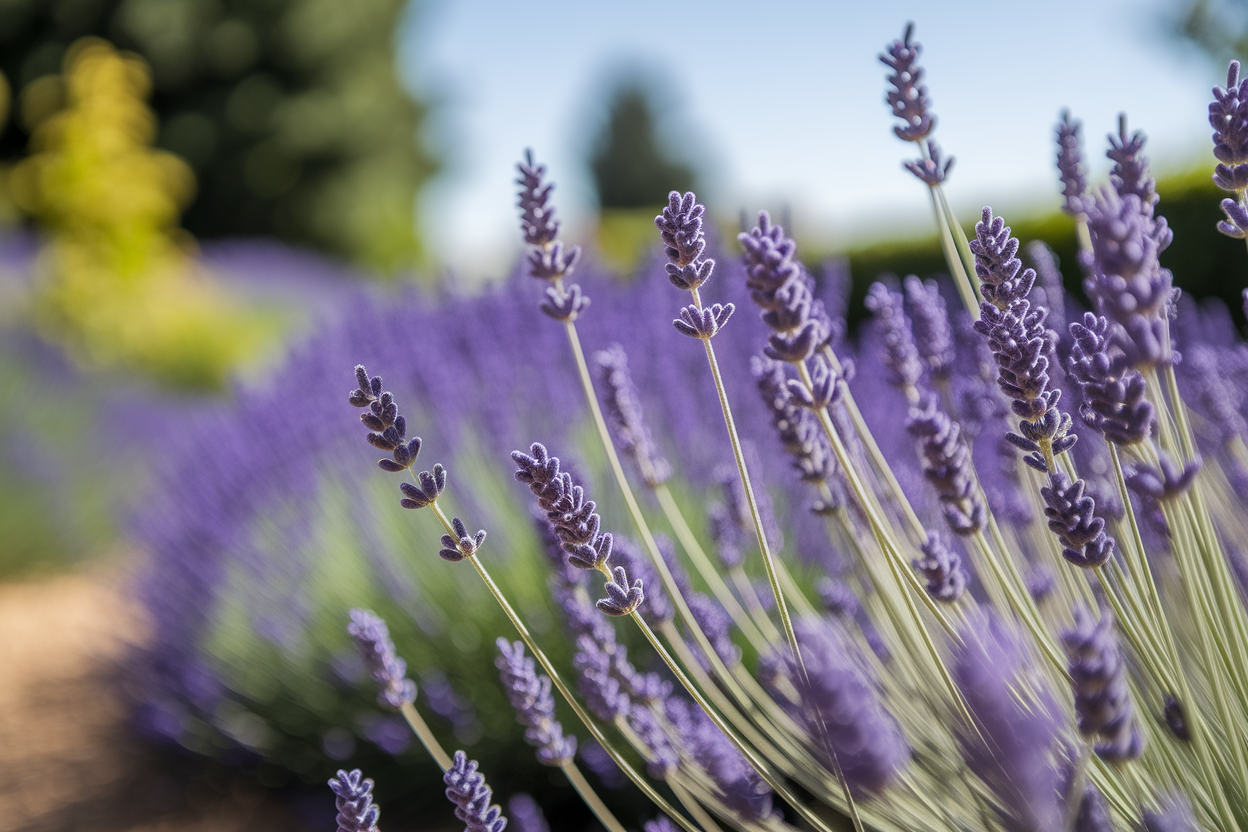 Maladie Lavande Qui Sèche : Causes et Solutions