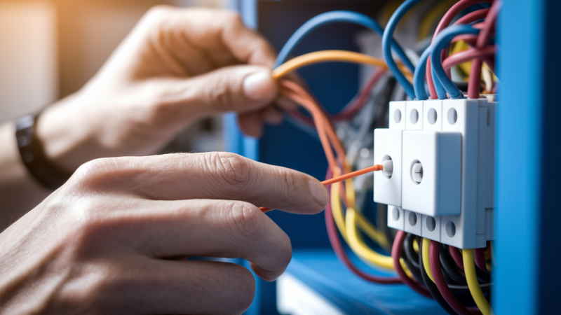 Comment Installer un Bouton Poussoir Sans Télérupteur ?