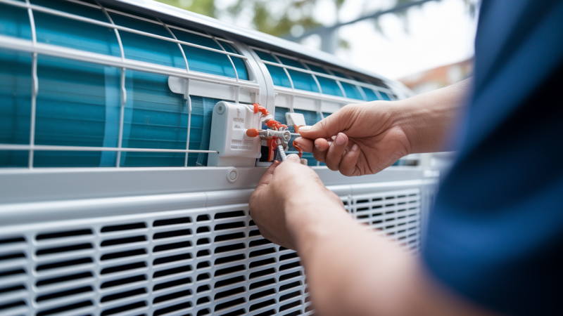 Évacuation Condensat Clim Daikin : Guide Complet