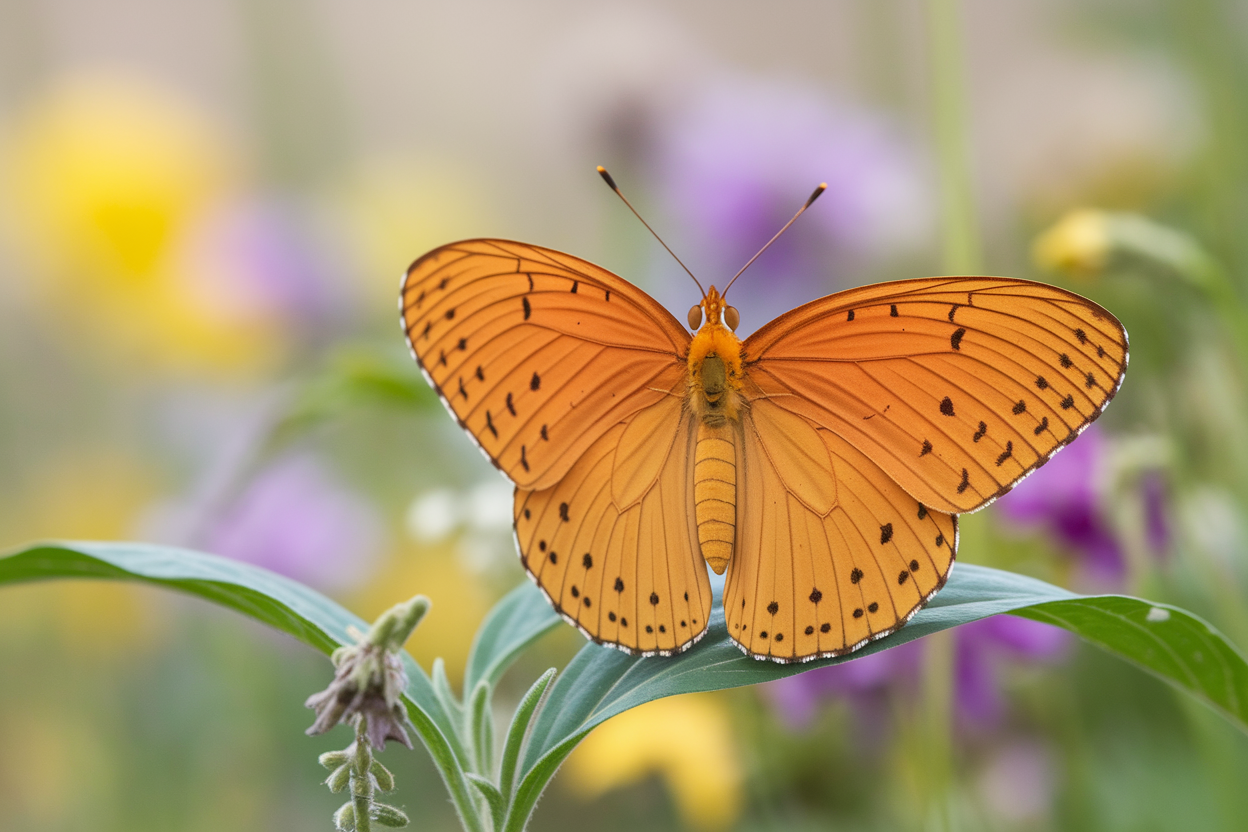 Comment Identifier un Papillon Orange : Reconnaître les Espèces