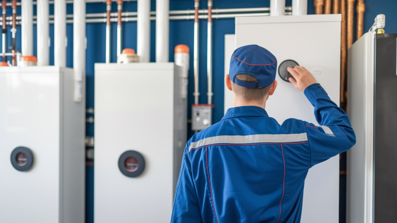 Chauffage Accumulation à Villebon-sur-Yvette : RDV Chauffagiste