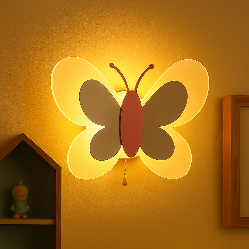 Éclairage mural chambre : solution gain de place et design pour une rénovation réussie