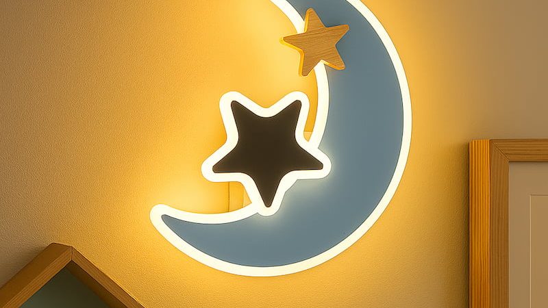 Éclairage mural chambre : solution gain de place et design pour une rénovation réussie