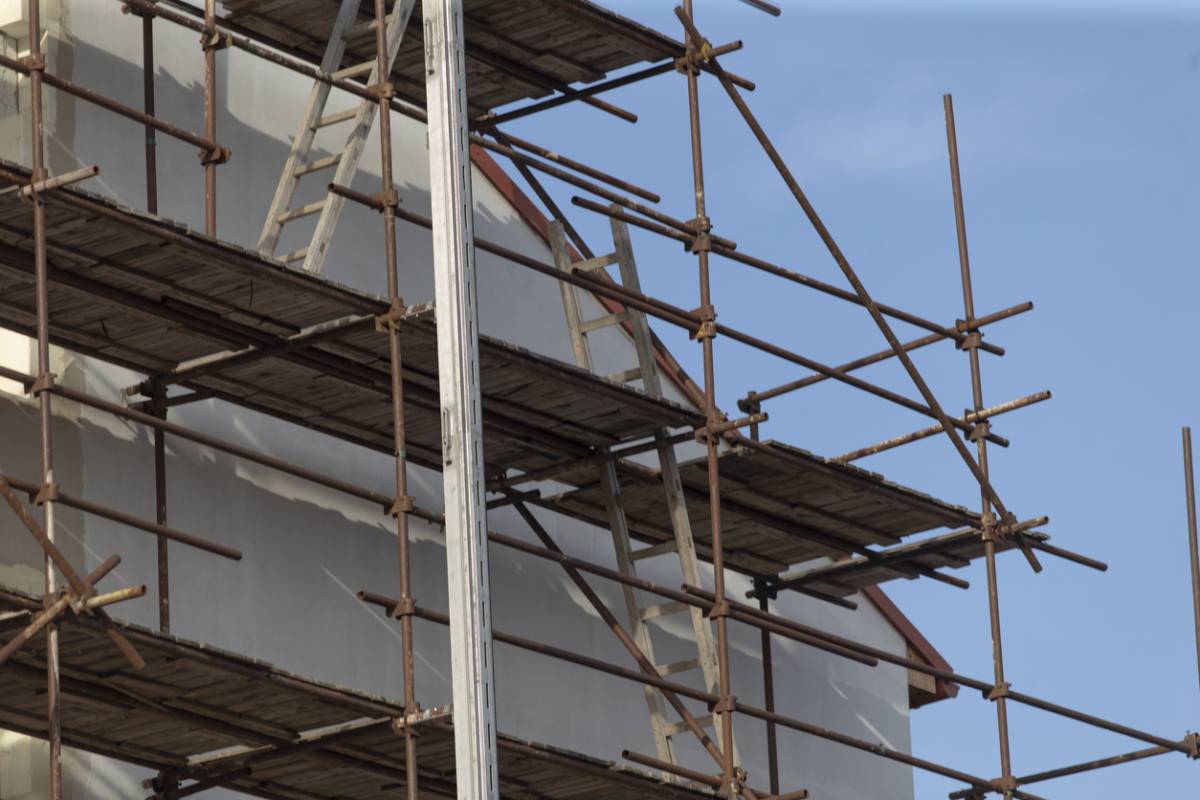 échafaudage roulant Centaure