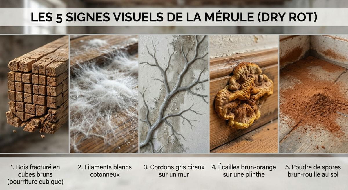 Quel budget prévoir pour un traitement contre la mérule ?