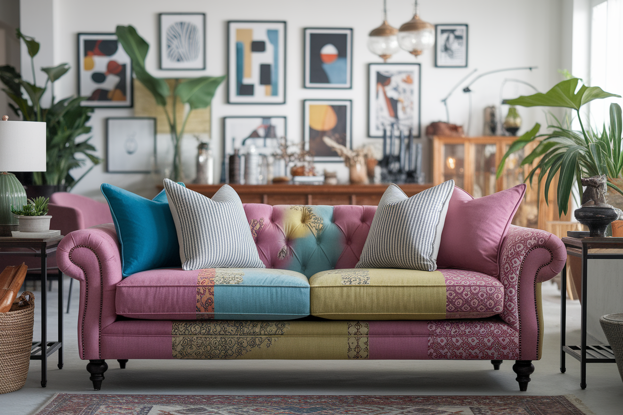 2. Une liberté déco quasi illimitée