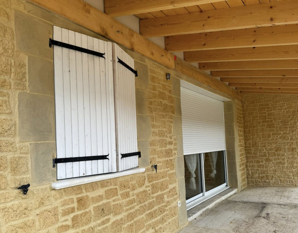 Comment donner un aspect pierre à des murs sans gros travaux ?