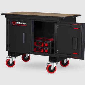 Optimisation et sécurité du chantier : pourquoi choisir les solutions Armorgard France ?