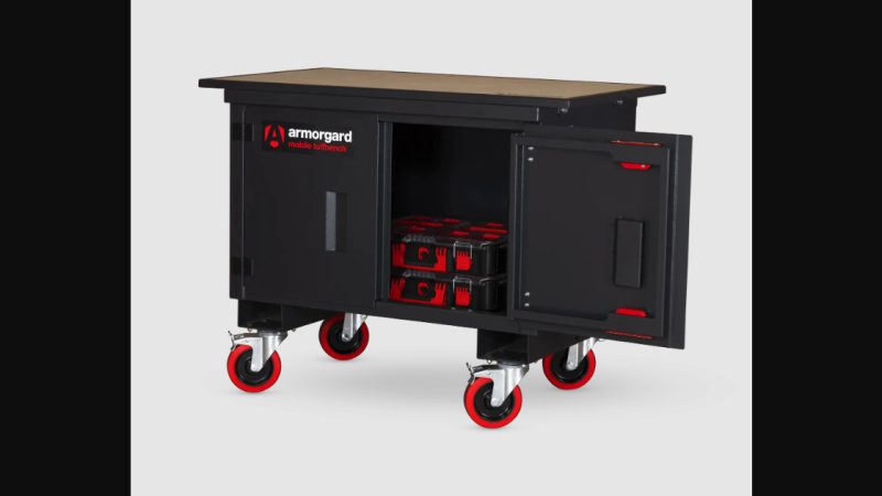 Optimisation et sécurité du chantier : pourquoi choisir les solutions Armorgard France ?