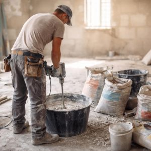 Comment Réaliser une Chape Allégée LightMix Agrégat : Mode d&rsquo;Emploi