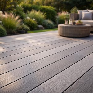 Lame Terrasse Composite Silverwood Premium V4 : Quel Espacement entre Lambourdes ?