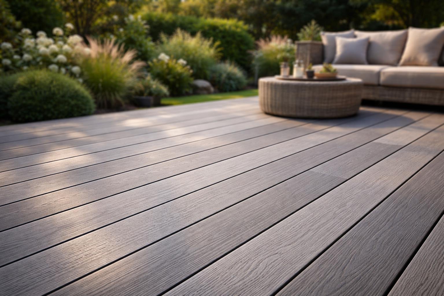 Lame Terrasse Composite Silverwood Premium V4 : Quel Espacement entre Lambourdes ?