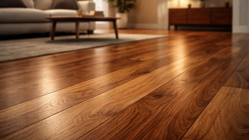 Parquet Contrecollé Novawood Essence 12mm : Prix et Caractéristiques