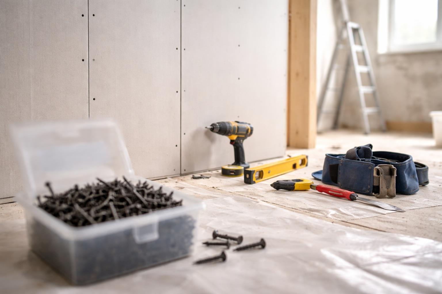 Quelle Vis pour Placo RapidFix Pro : Avis et Caractéristiques