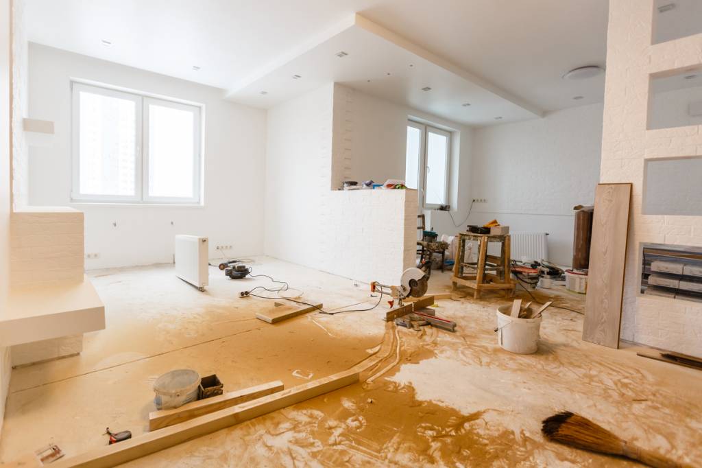 rénovation d'appartement de A à Z