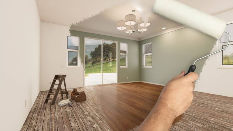 Rénovation d&rsquo;appartement : un seul interlocuteur du devis aux finitions