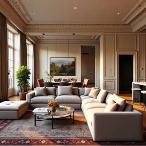 Rénovation d&rsquo;appartement haut de gamme à Paris : les clés d&rsquo;un projet réussi