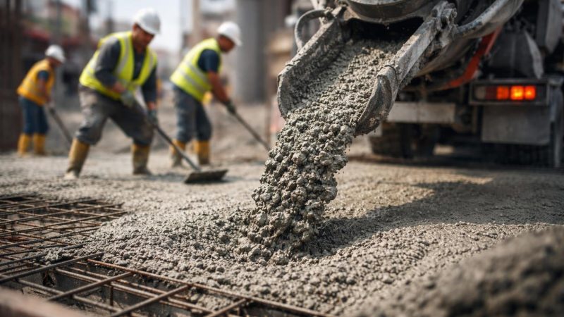 Prix Béton par Toupie : Ça Coûte Combien en 2026 ?