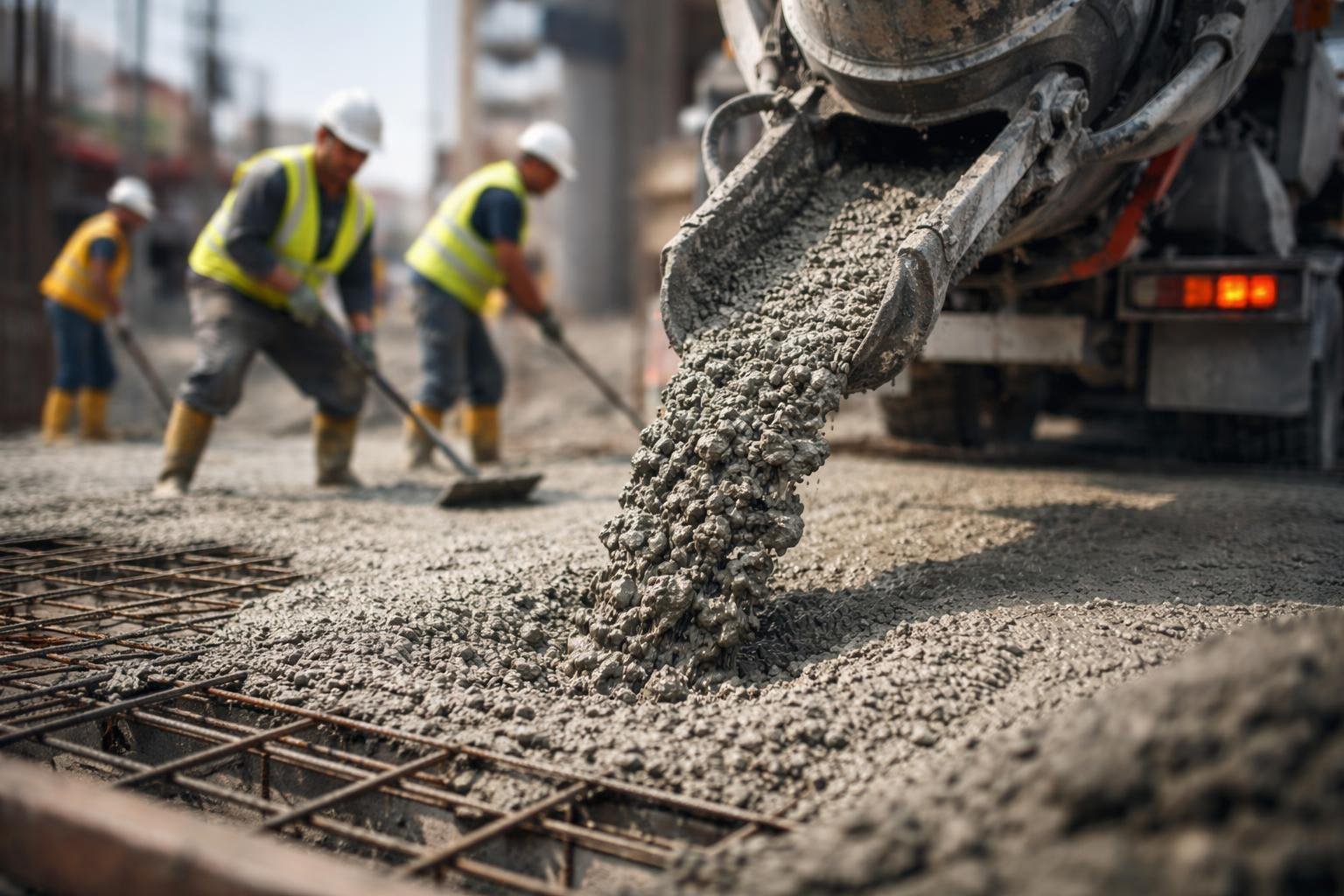 Prix Béton par Toupie : Ça Coûte Combien en 2026 ?
