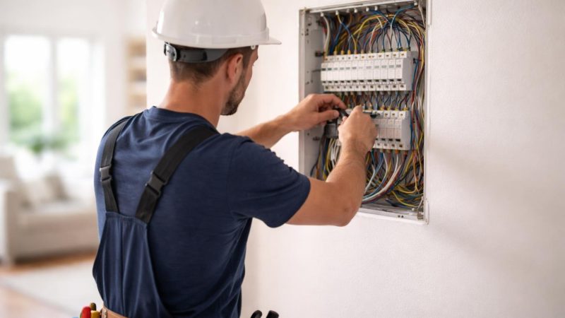 Prix Rénovation Électrique Maison 100m2 : Ça Coûte Combien ?