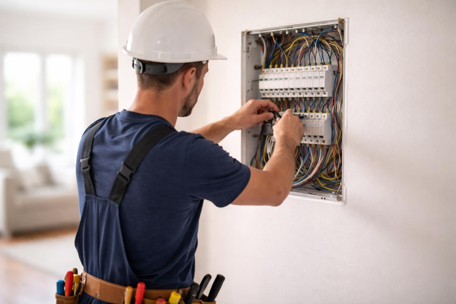 Prix Rénovation Électrique Maison 100m2 : Ça Coûte Combien ?