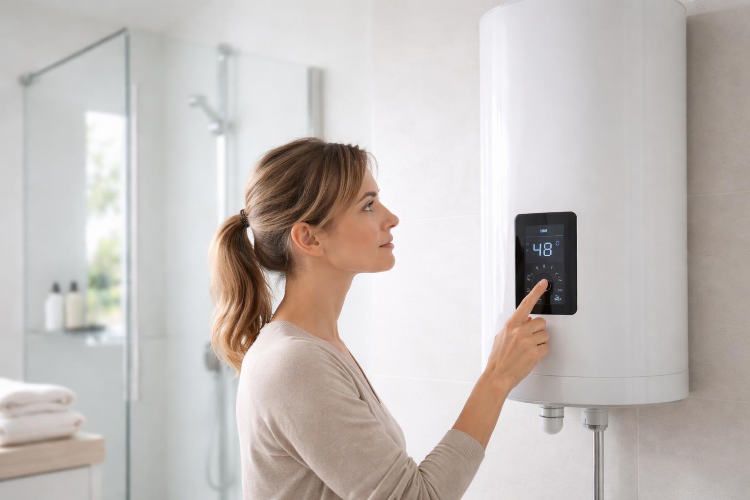 Réglages Température Chauffe Eau : Quelle Température Idéale ?