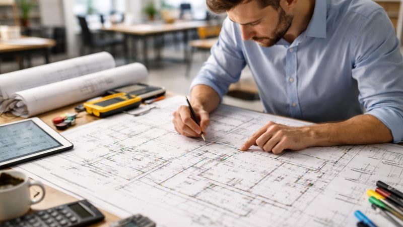 Plan Électrique : Comment le Créer pour sa Maison ?