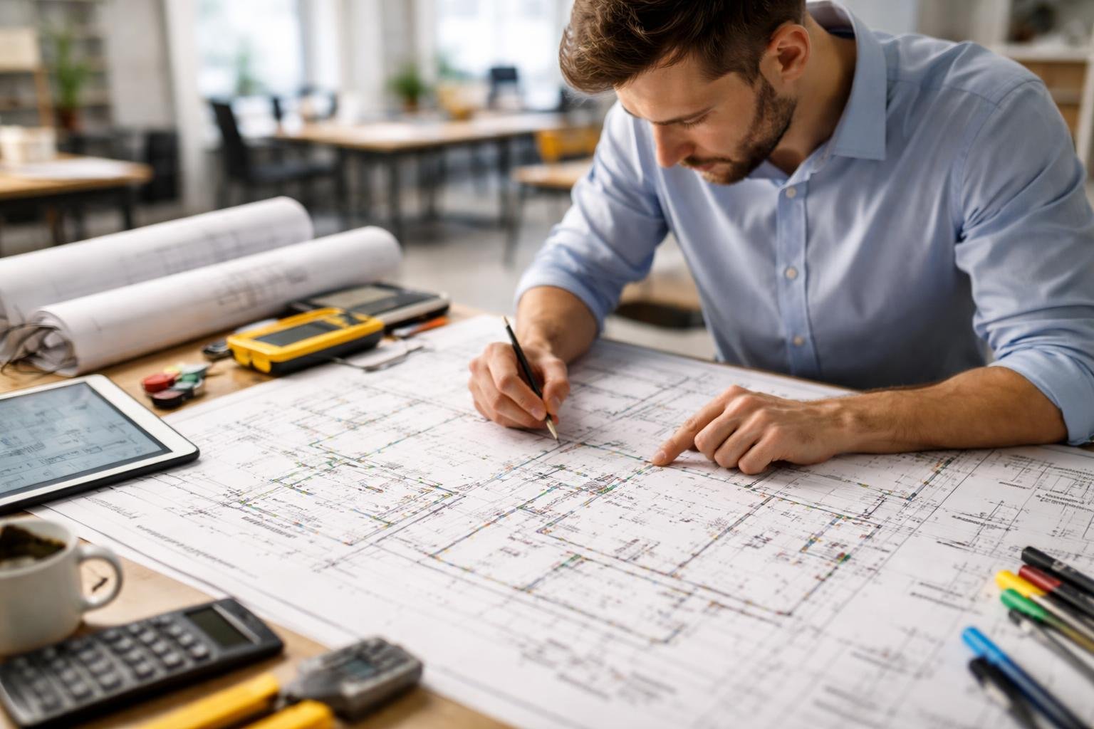 Plan Électrique : Comment le Créer pour sa Maison ?