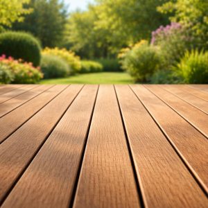 Espace entre Lame de Terrasse : Quelle Distance Respecter ?
