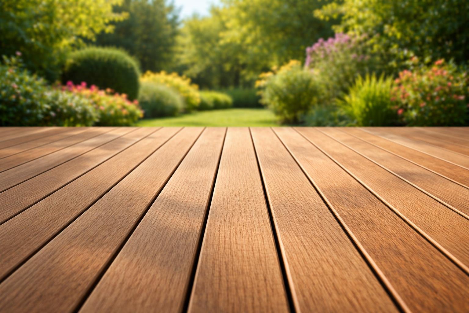 Espace entre Lame de Terrasse : Quelle Distance Respecter ?