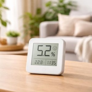 Taux Humidité Maison : Quel est le Taux Idéal ?